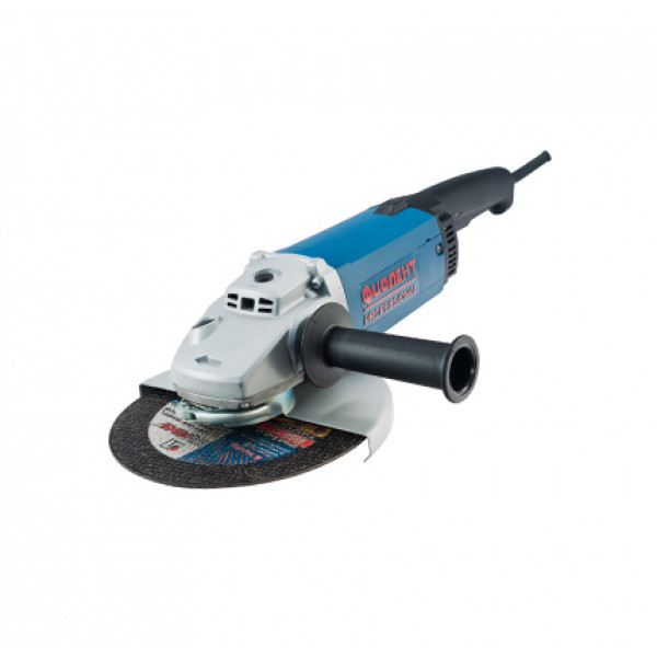 Фото - Кутова шліфувальна машина Phiolent МШУ1-20-230А