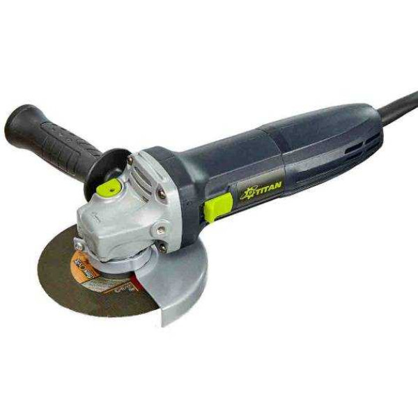 Картинка - Угловая шлифовальная машина Titan PSUM8E
