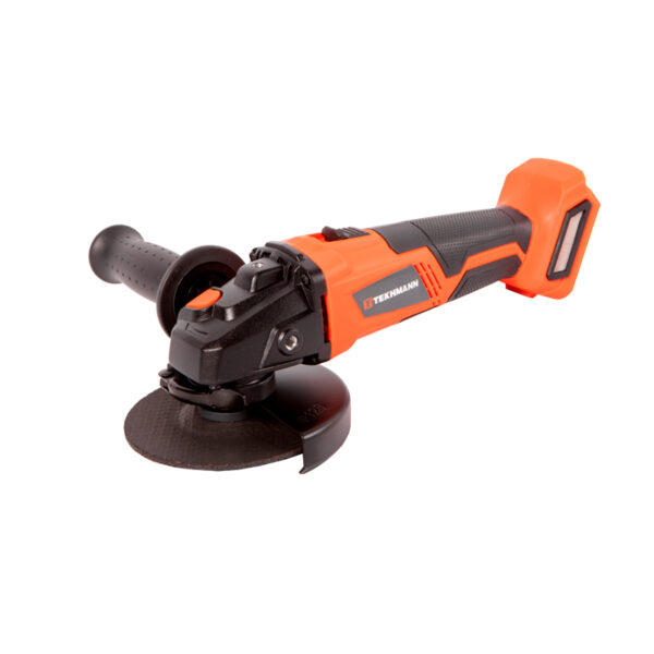 Картинка - Аккумуляторная угловая шлифмашина Tekhmann TAG-125/i20 BS