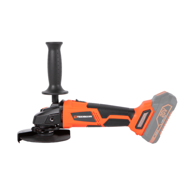Картинка - Аккумуляторная угловая шлифмашина Tekhmann TAG-125/i20 BS