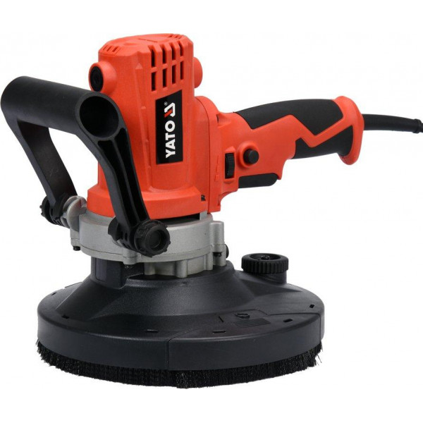 Картинка - Шлифмашина для стен и бетона YATO YT-82341