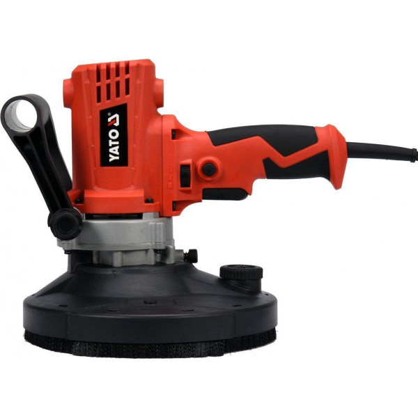 Картинка - Шлифмашина для стен и бетона YATO YT-82341