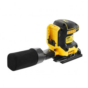 Шлифмашина вибрационная аккумуляторная DeWALT DCW200N