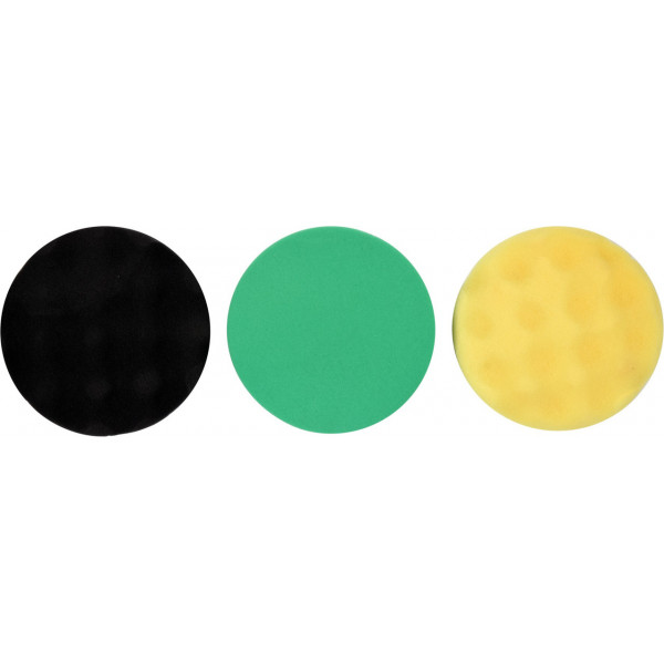 Фото - Полірувальна ексцентрикова машинка безщіткова Yato YT-82920