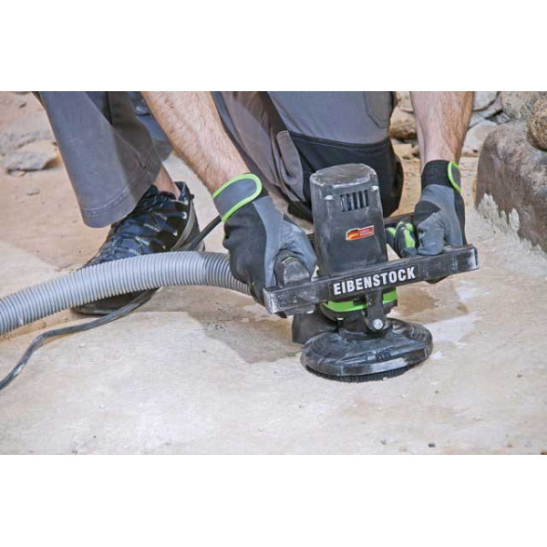 Картинка - Шлифовальная машина для бетона Eibenstock EBS125.4RO