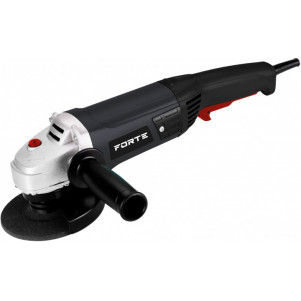 Шліфмашина кутова AG 14-125LP 1400Вт, 125мм FORTE