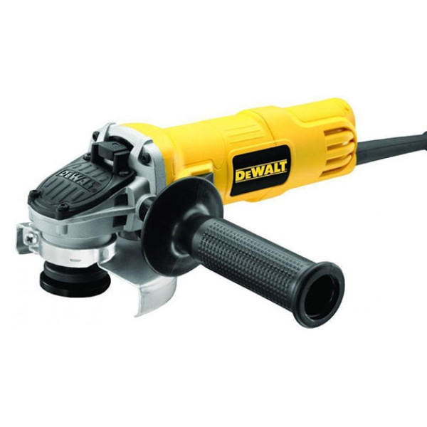 Картинка - Угловая шлифмашина DeWalt DWE4151