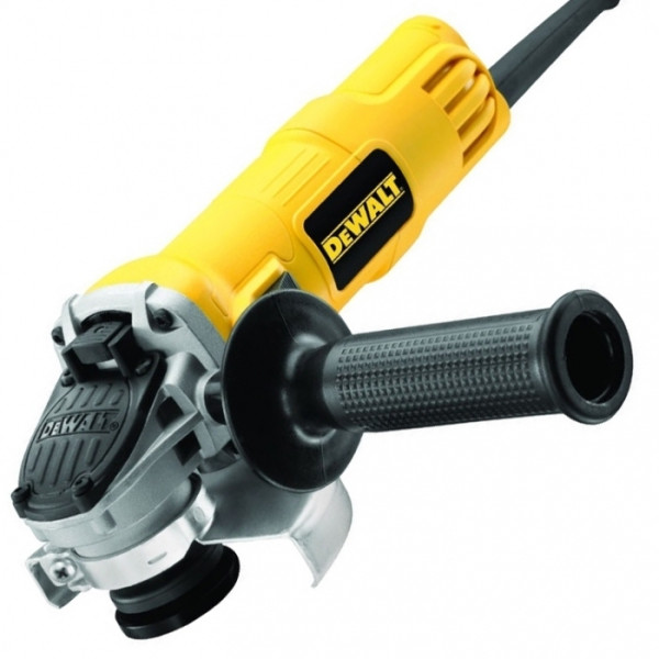 Картинка - Угловая шлифмашина DeWalt DWE4151