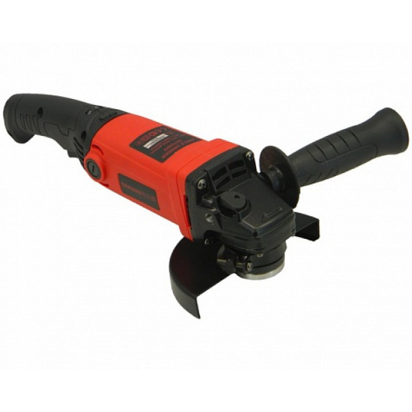 Фото - Кутова шліфувальна машина SAKUMA AG125HV