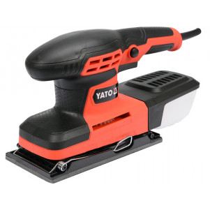 Вибрационная плоскошлифовальная машинка YATO YT-82230