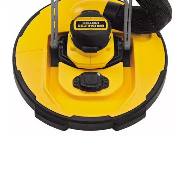 Фото - Шліфмашина ексцентрикова акумуляторна безщіточна DeWALT DCE800N