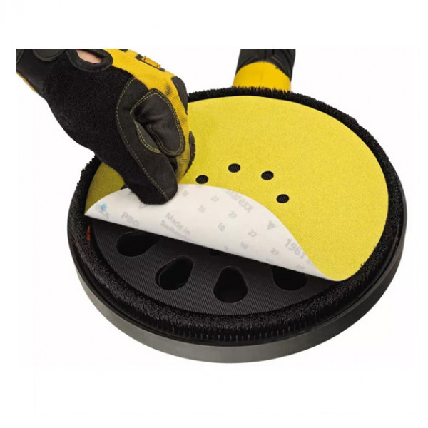 Фото - Шліфмашина ексцентрикова акумуляторна безщіточна DeWALT DCE800N