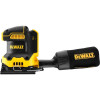 Фото 2 - Шліфмашина вібраційна акумуляторна DeWALT DCW200NT