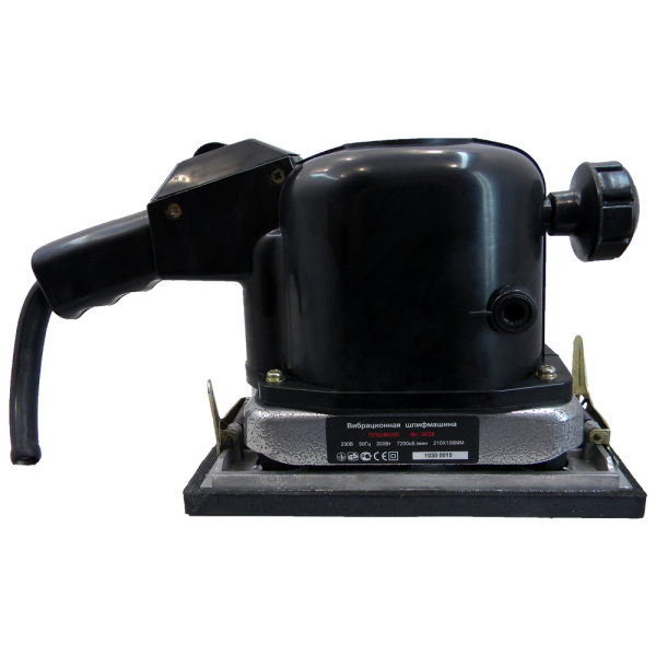 Картинка - Шлифмашина вибрационная TITAN PPSM200