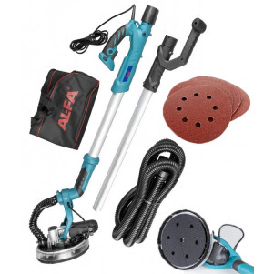 Шлифмашина для гипсокартона AL-FA ALDWS17