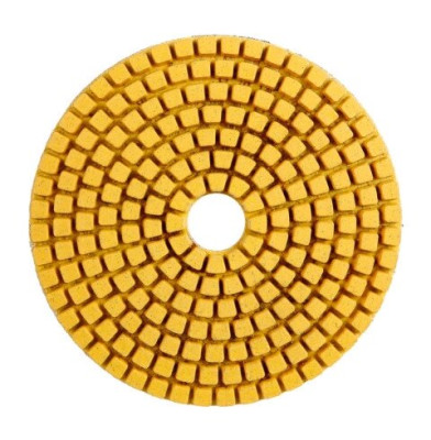 Круги алмазные полировальные Distar 100x3x15 №120 Standard