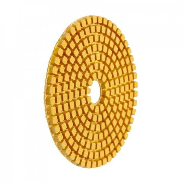 Картинка - Круги алмазные полировальные Distar 100x3x15 №120 Standard