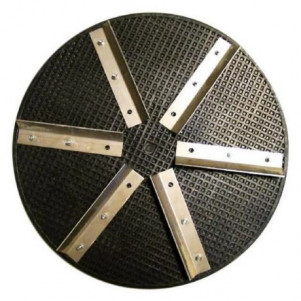 Диск с металлическими лопастями 380 до EPG400