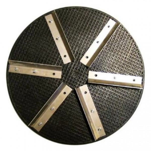 Картинка - Диск с металлическими лопастями 380 до EPG400