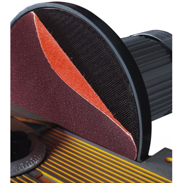 Картинка - Абразивная пластина Optimum для шлифмашины OPTIgrind TS 305