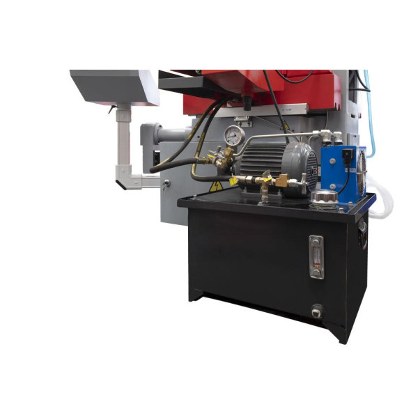 Фото - Плоскошліфувальний верстат Holzmann FSM25AUTO