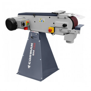 Стрічково-шліфувальний верстат CORMAK SM150 Стрічково-шліфувальний верстат CORMAK SM150