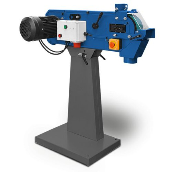 Картинка - Шлифовальный станок по металлу Metallkraft MBSM 150-203-2