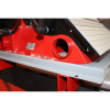 Фото 5 - Стрічково-торцовочний шліфувальний верстат Holzmann TS 305D