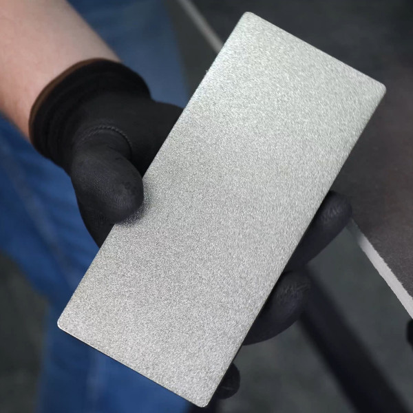 Фото - Брусок алмазний шліфувальний Distar Hand PAD 2
