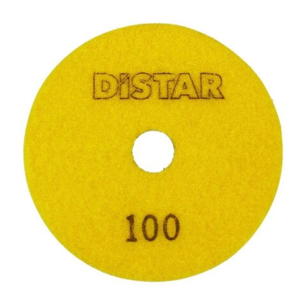 Фото - Диск алмазний полірувальний Distar 100x3x15 CleanPad #100