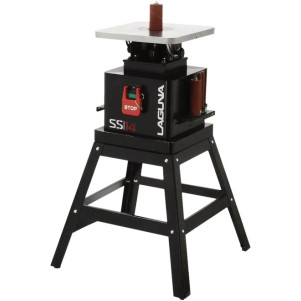 Осциляційний шпіндельний верстат Laguna SS/14 Осциляційний шпіндельний верстат Laguna SS/14