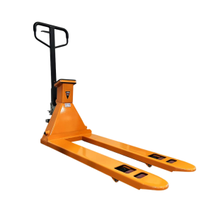 Гідравлічний візок (рокла) GTM SYP-S 2500 2,5т/1150 мм з вагами Гідравлічний візок (рокла) GTM SYP-S 2500 2,5т/1150 мм з вагами