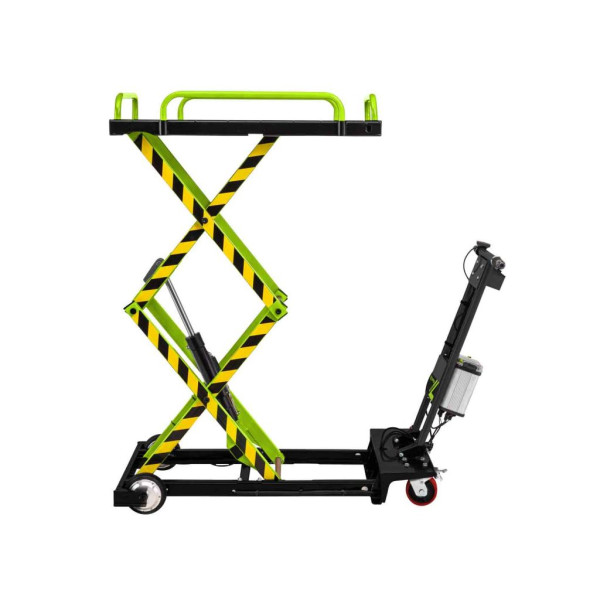 Фото - Акумуляторний навантажувач ZIPPER ZI-SHW300