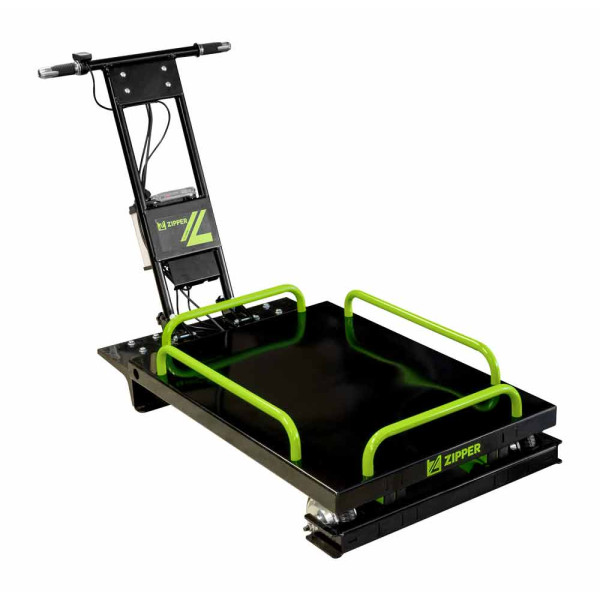 Фото - Акумуляторний навантажувач ZIPPER ZI-SHW300