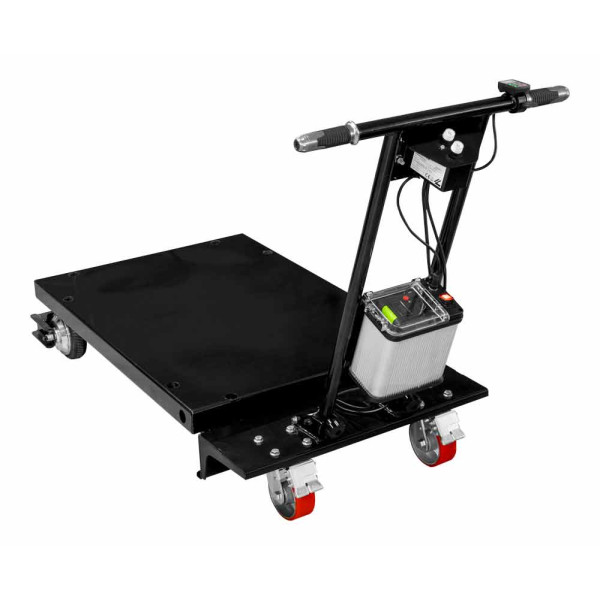 Фото - Акумуляторний навантажувач ZIPPER ZI-SHW300