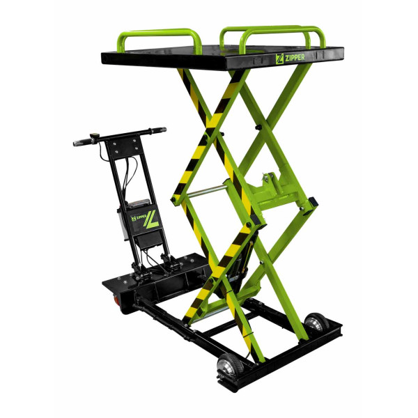 Фото - Акумуляторний навантажувач ZIPPER ZI-SHW300