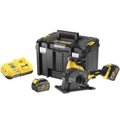 Штроборез аккумуляторный DeWALT DCG200T2 
