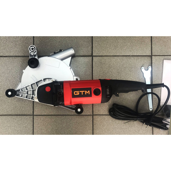 Картинка - Штроборез GTM WC230/2600E