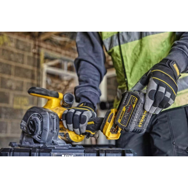 Картинка - Штроборез DeWALT DCG200NT