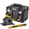 Картинка - Штроборез DeWALT DCG200NT