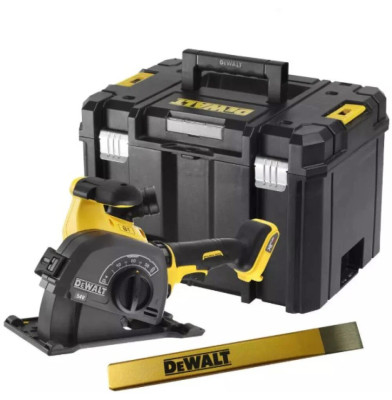 Штроборез DeWALT DCG200NT
