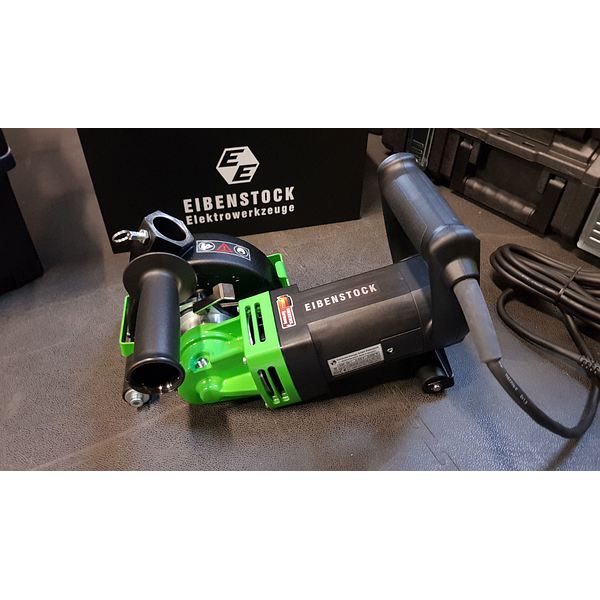 Картинка - Штроборез Eibenstock EMF 150.1 + диски