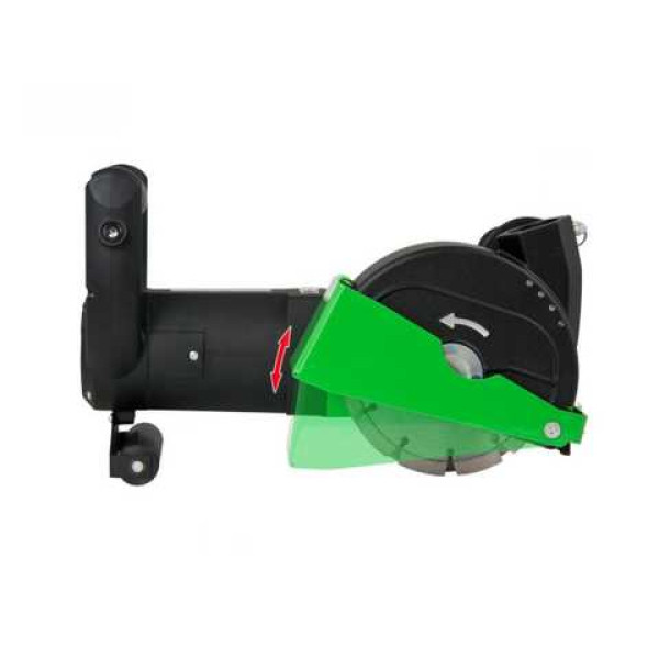 Картинка - Штроборез Eibenstock EMF 150.1 + диски