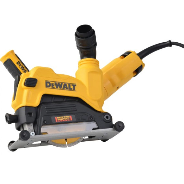 Картинка - Штроборез DeWALT DWE46107
