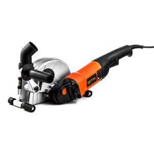 Штроборез GTM WC125/1400E