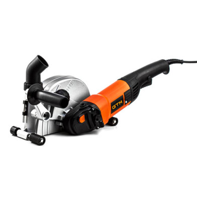 Штроборез GTM WC125/1400E