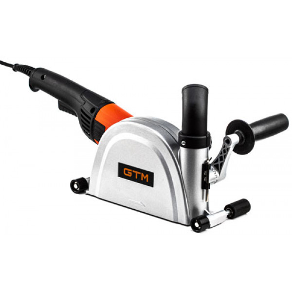 Картинка - Штроборез GTM WC125/1400E