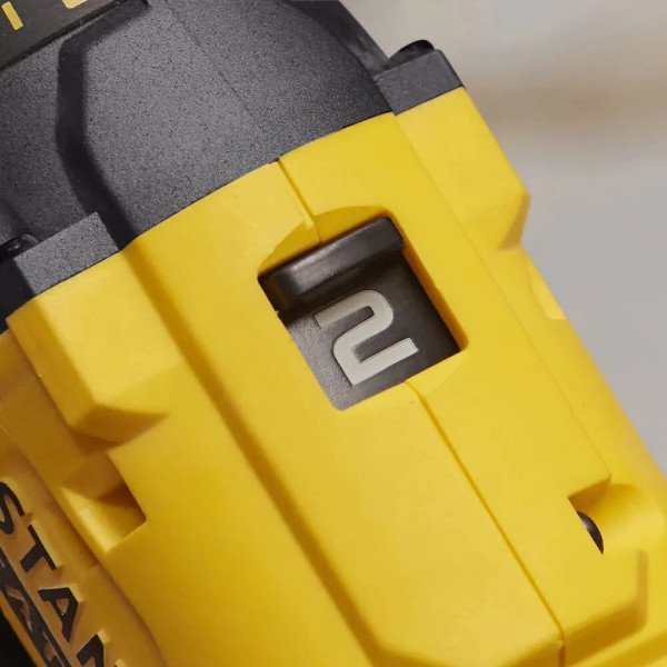 Фото - Акумуляторний дриль-шурупокрут STANLEY FATMAX SCD700C2K