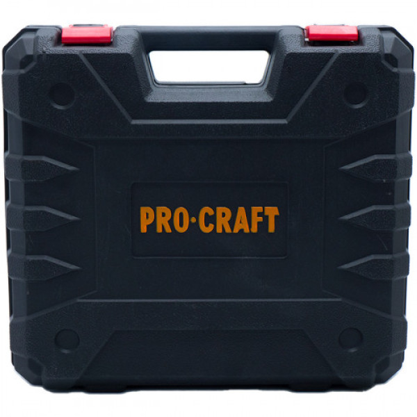 Картинка - Аккумуляторный шуруповерт PROCRAFT INDUSTRIAL PA-20 BL