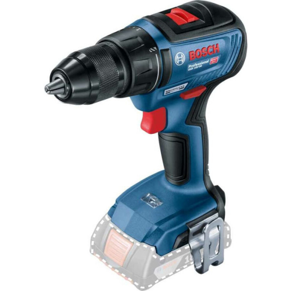 Фото - Акумуляторний шуруповерт Bosch GSR 18V-50 соло